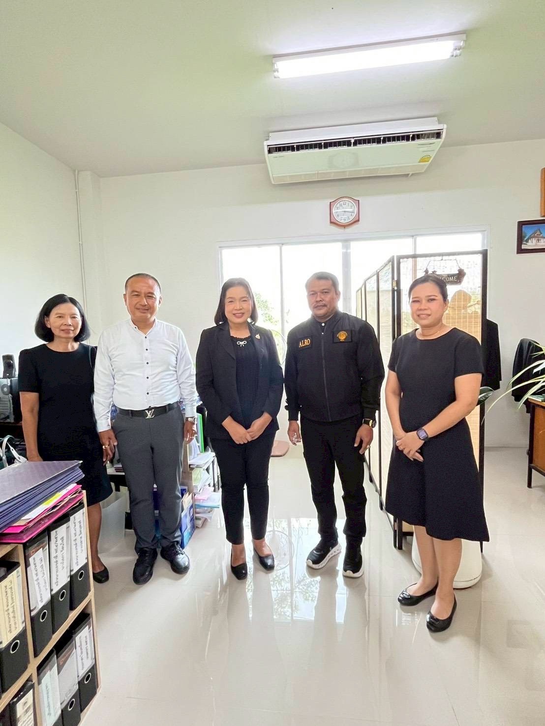 title - ผู้ตรวจราชการ ส.ป.ก. ประชุมติดตามผลการดำเนินงานตามแผนการตรวจราชการ ของ ส.ป.ก. ประจำปีงบประมาณ พ.ศ. 2569 รอบที่ 1 จังหวัดนครศรีธรรมราช